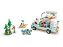 LEGO 42663 Friends - Przygoda w kamperze przyjaciół