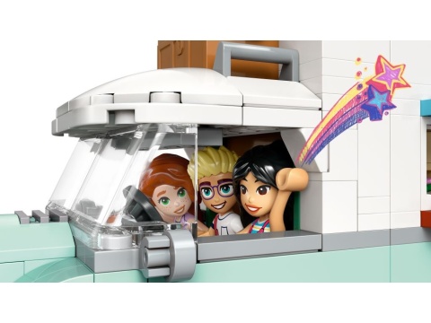 LEGO 42663 Friends - Przygoda w kamperze przyjaciół LEGO 42663 Friends - Przygoda w kamperze przyjaciół