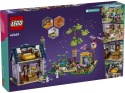 LEGO 42669 Friends - Dom pszczelarzy i kwiatowy ogród