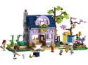 LEGO 42669 Friends - Dom pszczelarzy i kwiatowy ogród