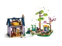 LEGO 42669 Friends - Dom pszczelarzy i kwiatowy ogród