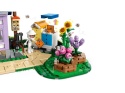 LEGO 42669 Friends - Dom pszczelarzy i kwiatowy ogród