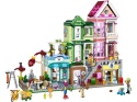 LEGO 42670 Friends - Mieszkania i sklepy w mieście Heartlake