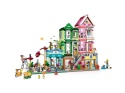 LEGO 42670 Friends - Mieszkania i sklepy w mieście Heartlake
