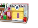 LEGO 42670 Friends - Mieszkania i sklepy w mieście Heartlake