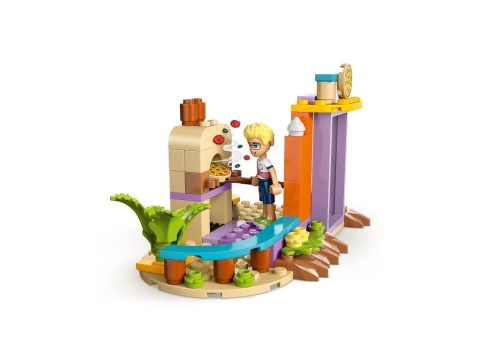 LEGO 42672 Friends - Kreatywna walizka plażowa LEGO 42672 Friends - Kreatywna walizka plażowa