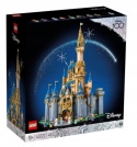 LEGO 43222 Disney - Zamek Disneya