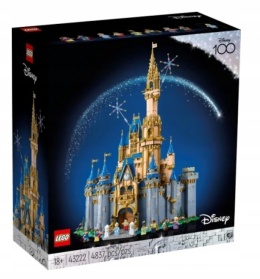 LEGO 43222 Disney - Zamek Disneya