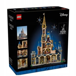 LEGO 43222 Disney - Zamek Disneya
