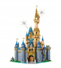 LEGO 43222 Disney - Zamek Disneya