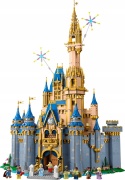 LEGO 43222 Disney - Zamek Disneya