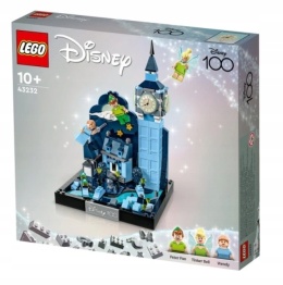 LEGO 43232 Disney - Lot Piotrusia Pana i Wendy nad Londynem