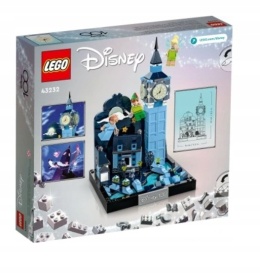 LEGO 43232 Disney - Lot Piotrusia Pana i Wendy nad Londynem