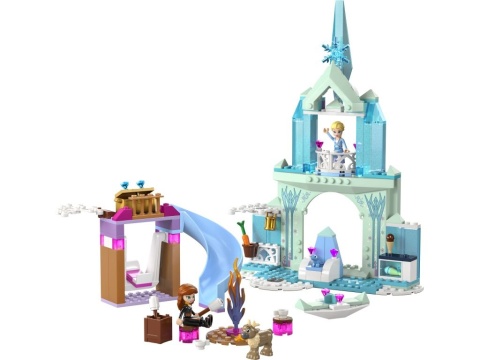 LEGO 43238 Disney - Lodowy zamek Elzy LEGO 43238 Disney - Lodowy zamek Elzy