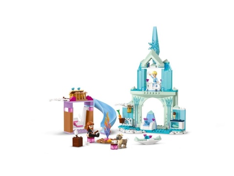 LEGO 43238 Disney - Lodowy zamek Elzy LEGO 43238 Disney - Lodowy zamek Elzy