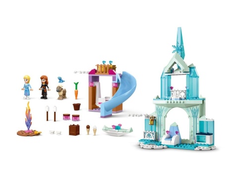 LEGO 43238 Disney - Lodowy zamek Elzy LEGO 43238 Disney - Lodowy zamek Elzy