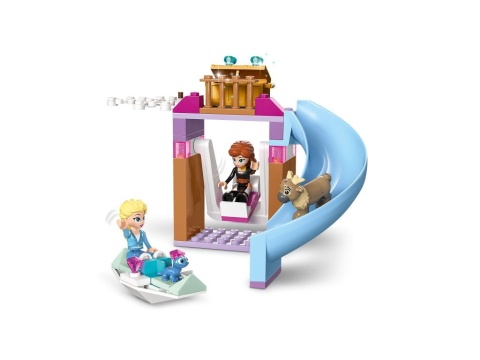 LEGO 43238 Disney - Lodowy zamek Elzy LEGO 43238 Disney - Lodowy zamek Elzy