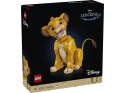 LEGO 43247 Disney - Król Lew - młody Simba