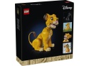 LEGO 43247 Disney - Król Lew - młody Simba