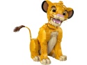 LEGO 43247 Disney - Król Lew - młody Simba