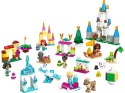 LEGO 43253 Disney - Kalendarz adwentowy na 2024 rok