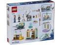 LEGO 43256 Disney - Przygoda na sankach Anny