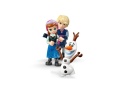 LEGO 43256 Disney - Przygoda na sankach Anny