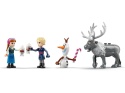 LEGO 43256 Disney - Przygoda na sankach Anny