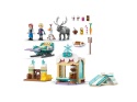 LEGO 43256 Disney - Przygoda na sankach Anny