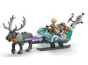 LEGO 43256 Disney - Przygoda na sankach Anny