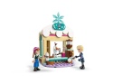 LEGO 43256 Disney - Przygoda na sankach Anny