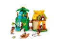 LEGO 43260 Disney - Zabawy Vaiany na wyspie