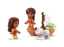 LEGO 43260 Disney - Zabawy Vaiany na wyspie