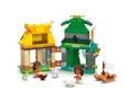 LEGO 43260 Disney - Zabawy Vaiany na wyspie