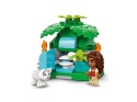 LEGO 43260 Disney - Zabawy Vaiany na wyspie