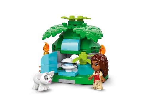 LEGO 43260 Disney - Zabawy Vaiany na wyspie LEGO 43260 Disney - Zabawy Vaiany na wyspie