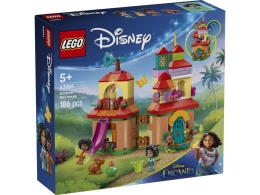 LEGO 43261 Disney - Nasze magiczne Encanto — Minidom