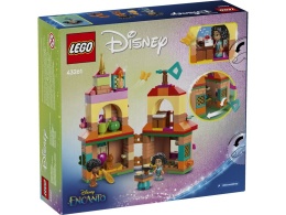 LEGO 43261 Disney - Nasze magiczne Encanto — Minidom