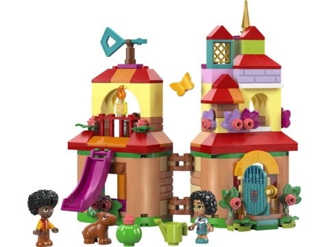 LEGO 43261 Disney - Nasze magiczne Encanto — Minidom LEGO 43261 Disney - Nasze magiczne Encanto — Minidom