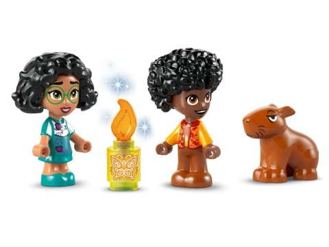 LEGO 43261 Disney - Nasze magiczne Encanto — Minidom LEGO 43261 Disney - Nasze magiczne Encanto — Minidom