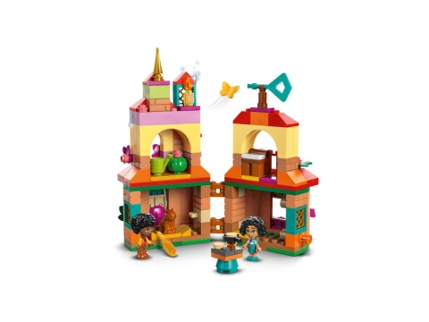 LEGO 43261 Disney - Nasze magiczne Encanto — Minidom LEGO 43261 Disney - Nasze magiczne Encanto — Minidom