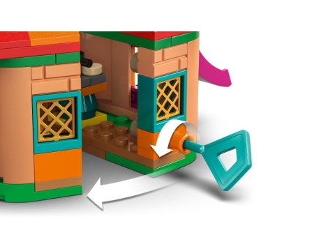 LEGO 43261 Disney - Nasze magiczne Encanto — Minidom LEGO 43261 Disney - Nasze magiczne Encanto — Minidom