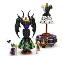 LEGO 43262 Disney - Suknie Diaboliny i Cruelli De Mon