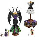 LEGO 43262 Disney - Suknie Diaboliny i Cruelli De Mon