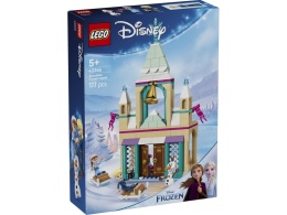 LEGO 43265 Disney - Kraina lodu — Zamek w Arendelle