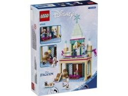 LEGO 43265 Disney - Kraina lodu — Zamek w Arendelle