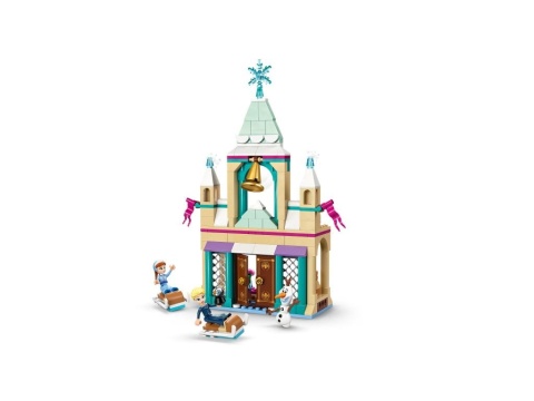 LEGO 43265 Disney - Kraina lodu — Zamek w Arendelle LEGO 43265 Disney - Kraina lodu — Zamek w Arendelle