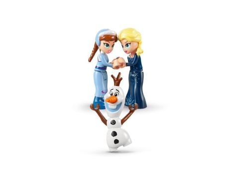 LEGO 43265 Disney - Kraina lodu — Zamek w Arendelle LEGO 43265 Disney - Kraina lodu — Zamek w Arendelle