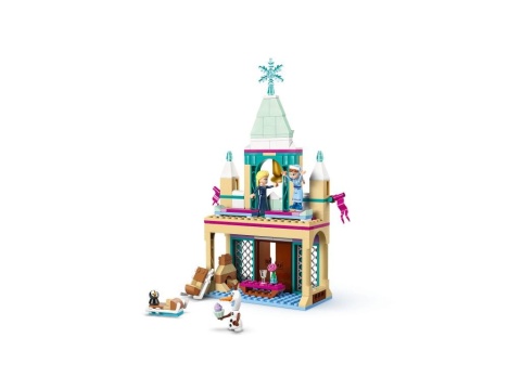 LEGO 43265 Disney - Kraina lodu — Zamek w Arendelle LEGO 43265 Disney - Kraina lodu — Zamek w Arendelle