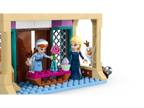 LEGO 43265 Disney - Kraina lodu — Zamek w Arendelle LEGO 43265 Disney - Kraina lodu — Zamek w Arendelle